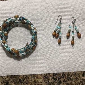 Bracelet. Set